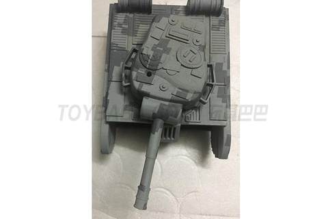 Yongye Water Transfer Tank Pattern